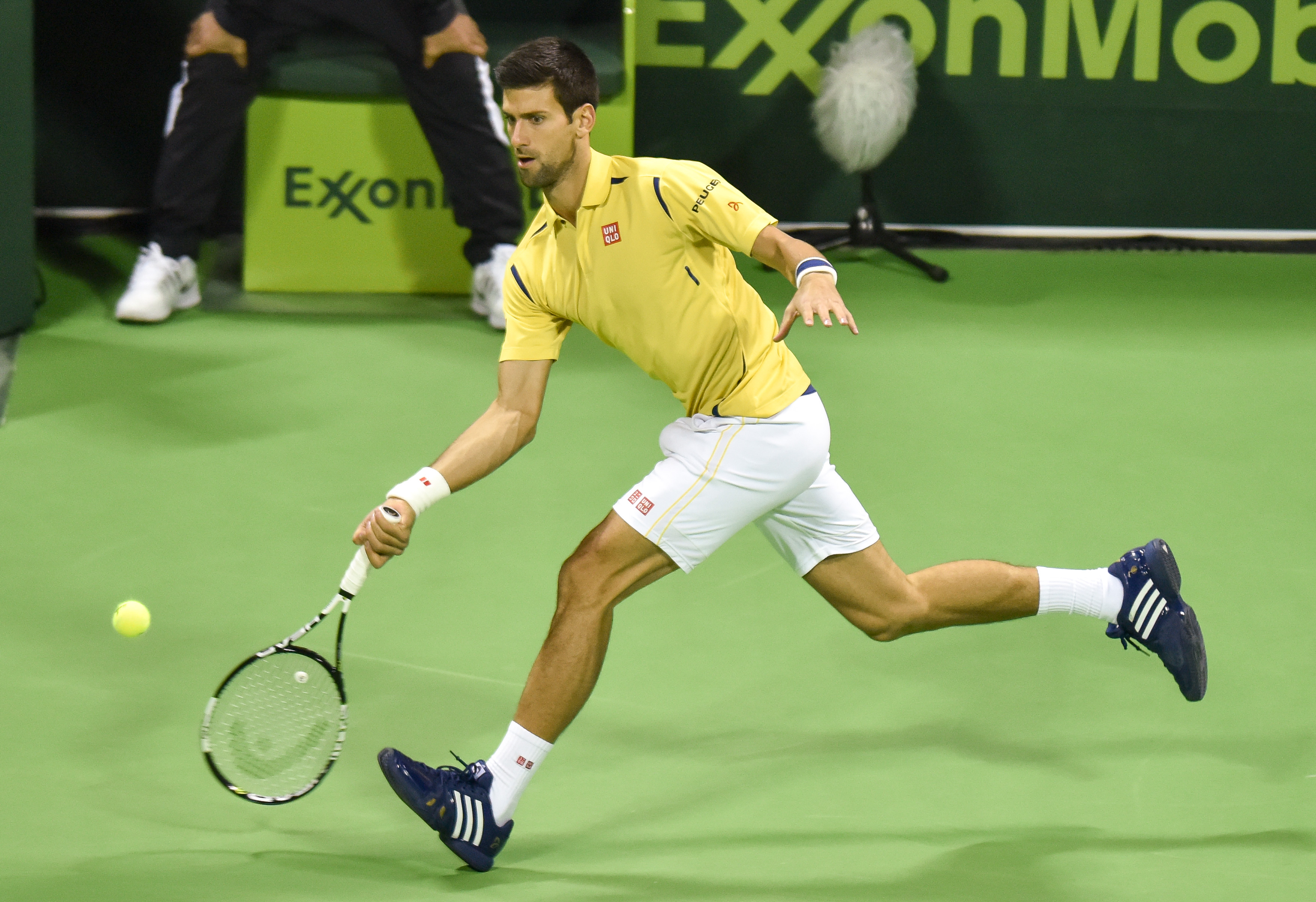 Nole Djokovici L a Strivit Pe Rafa Nadal în Finala De La Doha