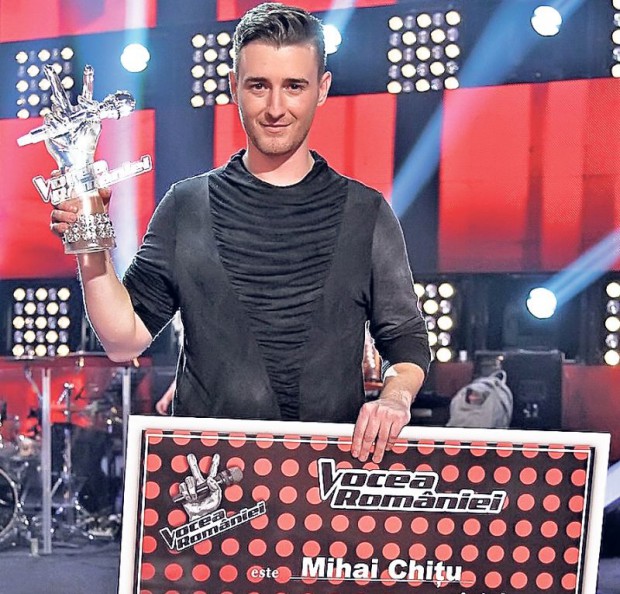 Mihai Chiţu a fost mai interesat de viaţa amoroasă decât de carieră, după show-ul de la PRO TV, aşa că acum se zbate în mediocritate