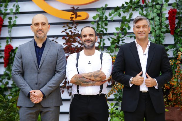 Ce se întâmplă în prima ediție MasterChef . Concurenții vor avea parte de o surpriză