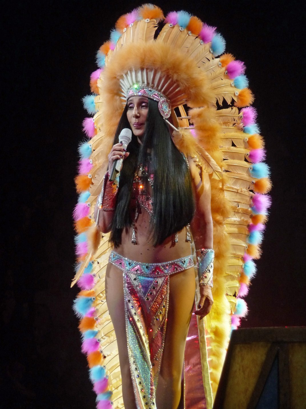 cher-las-vegas