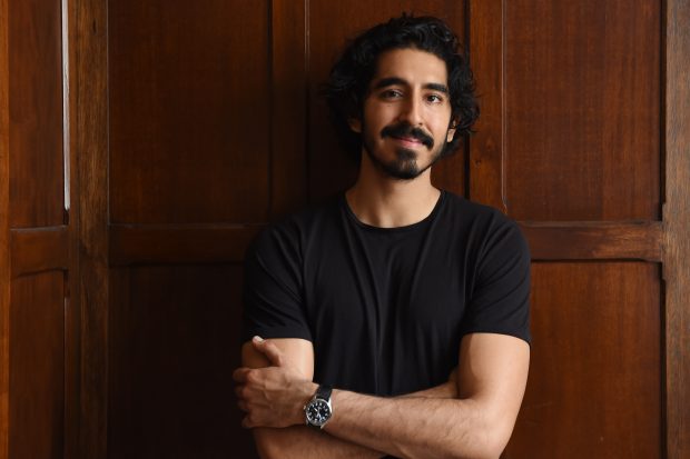 Dev Patel 