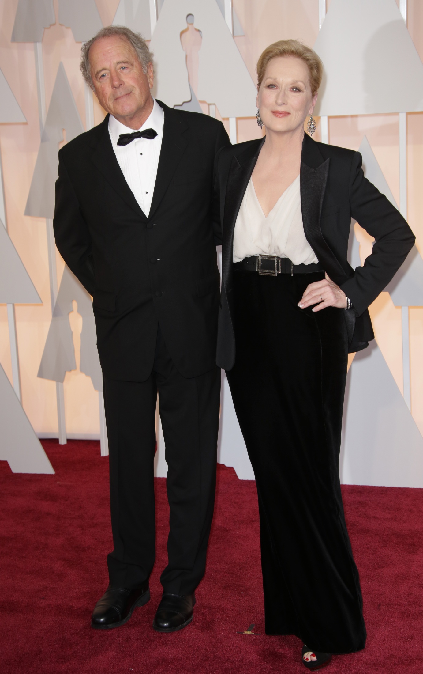 Don Gummer și Meryl Streep se iubesc de aproape 4 decenii