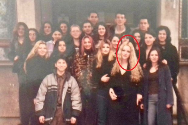 Imagine de colecție cu Bianca Drăgușanu din liceu. “Oricum nu te recunoaște nicunul dintre colegi”. Cum arăta vedeta atunci