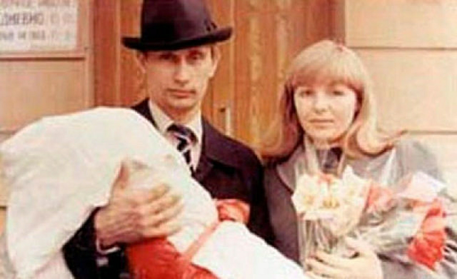 Семья владимира соловьева его жена и дети фото Семья владимира соловьева его жена и дети фото