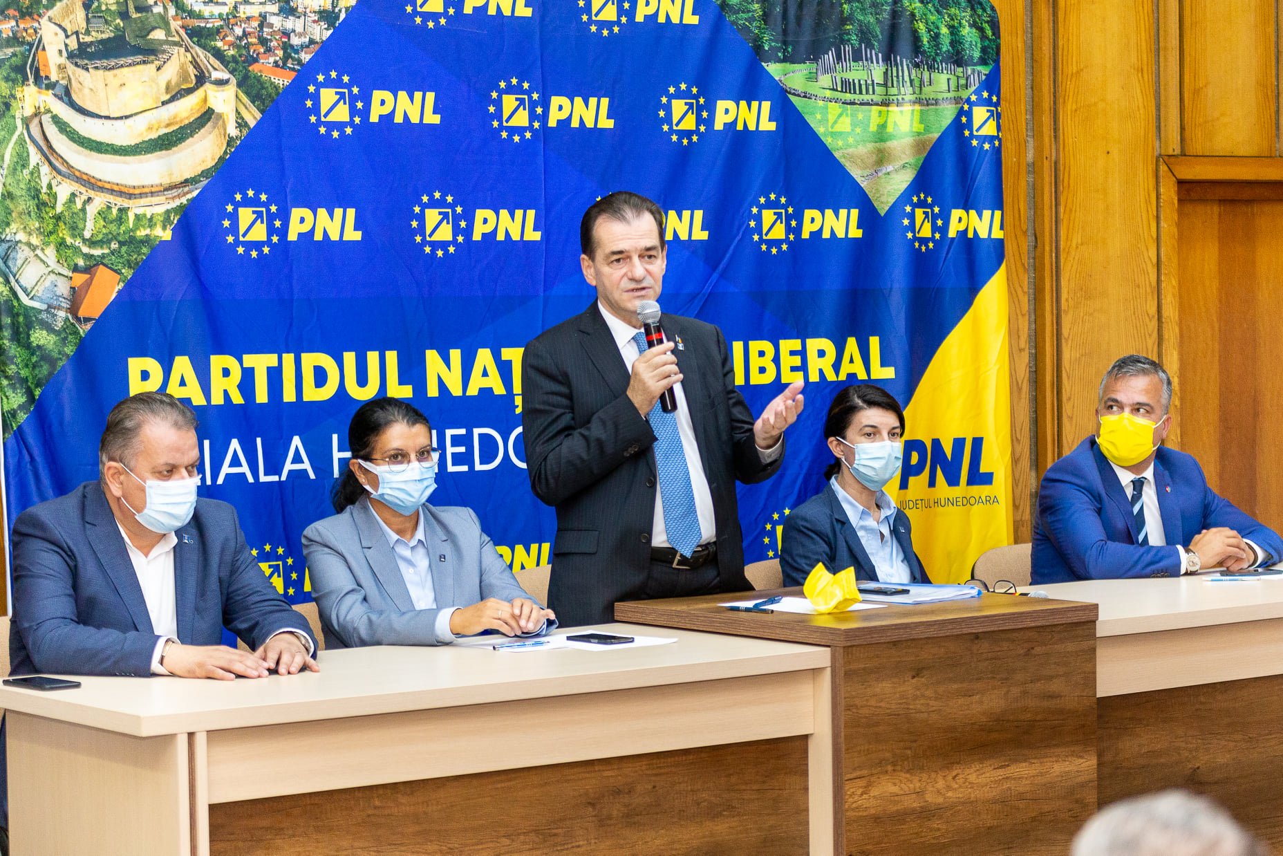 Ludovic Orban Despre Lupta Pentru Putere în PNL Mi au Sunat