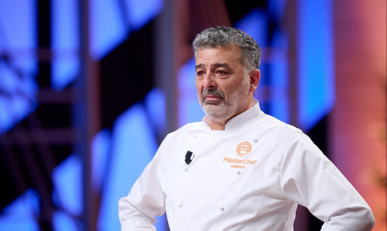 Fata Cea Mică A Lui Joseph Hadad Intră în Bucătăria MasterChef Ce îi