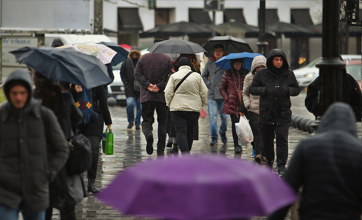 Cum Explică Meteorologii Fenomenele Extreme Din România Ploi în Sud