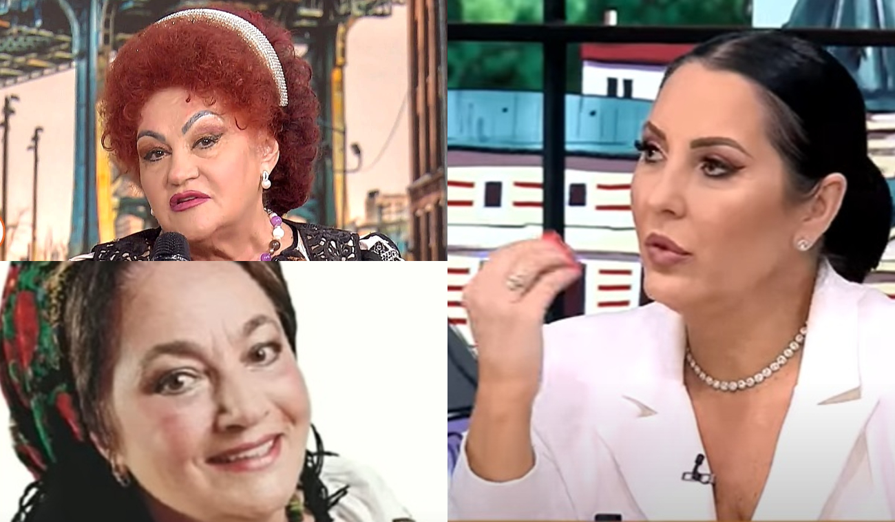 Laura Lavric A Răbufnit După Ce Angela Rusu A Zis Despre Ea Că E