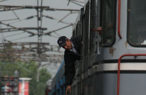 Salariul unui mecanic de locomotivă la cea mai mare companie privată de transport marfă din România. „Tinerii preferă IT-ul”