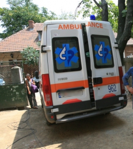 Doi pacienţi care au murit în condiţii suspecte la Spitalul Judeţean Galaţi, deshumaţi. Se fac cercetări pentru ucidere din culpă