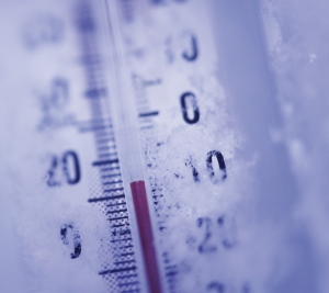Zona din România unde temperatura resimțită a ajuns la minus 32 de grade Celsius. Stratul de zăpadă are 55 de centimetri