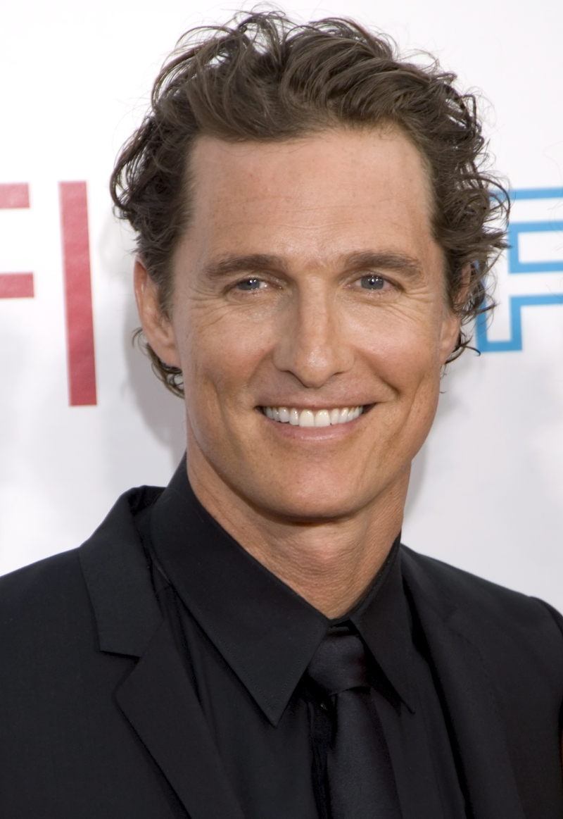 Matthew McConaughey Face Un Film De Animaţie Despre ...