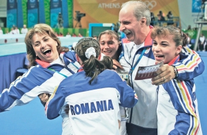 Academia Recordurilor Mondiale: Octavian Bellu și Mariana Bitang, “cei mai de succes antrenori din lume – duo”