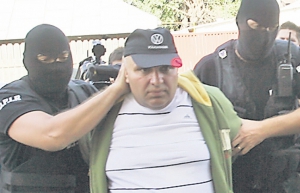 Interlopul Fane Căpățână a fost arestat preventiv, după ce s-a dat drept polițist și a jefuit un cetățean străin de 2.500 de lei