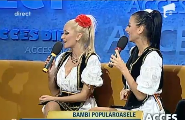 Video | Surorile Bambi S-au Apucat De Muzică Populară | Libertatea
