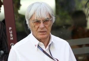 Bernie Ecclestone a devenit din nou tată, la aproape 90 de ani