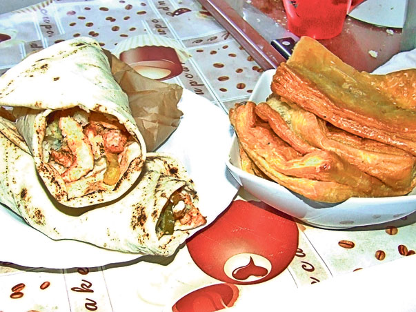 O Rețetă Pe Zi | Șaorma De Casă | Libertatea