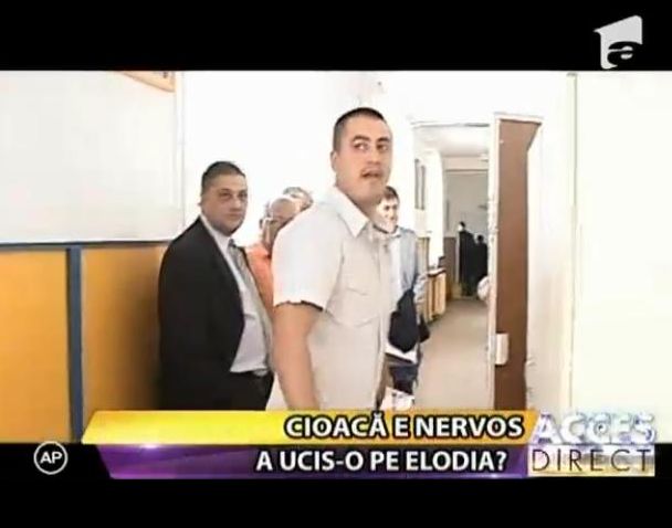 Video | Cioacă, Aproape Să-i Bată Pe Reporteri | Libertatea