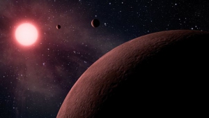 Telescopul spaţial Cheops a descoperit o planetă, în formă de minge de rugby, la 1.800 de ani-lumină de Sistemul Solar