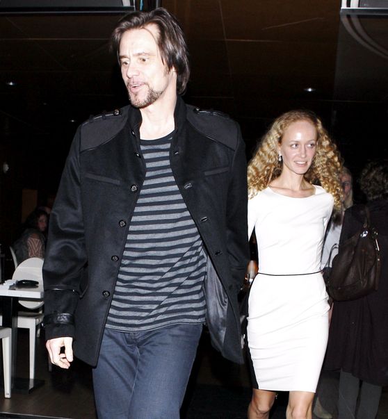Se însoară Jim Carrey Cu Anastasia Vitkina? | Libertatea