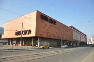 Halele Obor din București, parte a celei mai mari piețe din țară, au fost închise temporar de ANPC