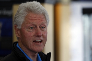 Fostul preşedinte american Bill Clinton a fost externat, după ce a stat cinci nopţi în spital