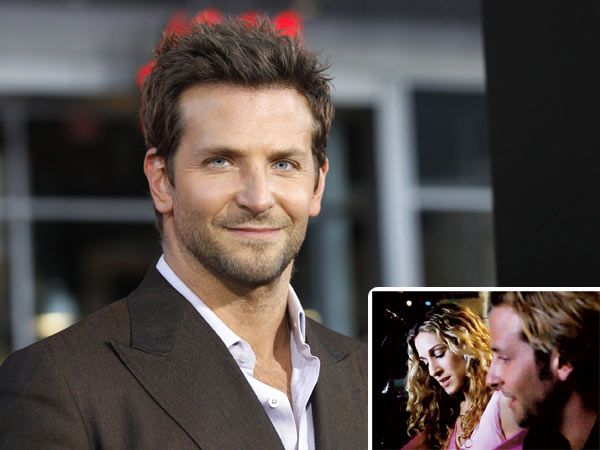 Bradley Cooper A Fost Un CoŞmar S O Sărut Pe Sarah Jessica Parker 8473