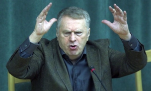 Vladimir Jirinovski amenință Republica Moldova: „Vă veţi scălda într-o baie de sânge”