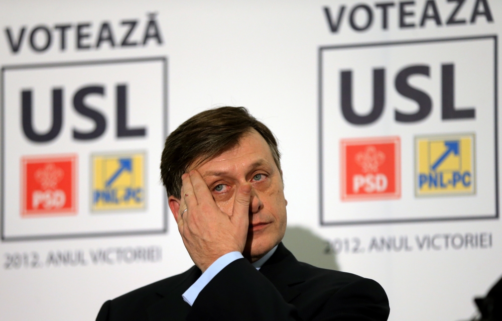 REACŢIA Lui Crin Antonescu La Acuzele Lui Dan Voiculescu ...
