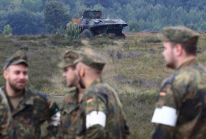 Solicitare în Germania pentru activarea a 900.000 de rezervişti. „Putin îşi antrenează oamenii pentru război”