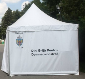 Lista punctelor medicale de prim-ajutor din București. Cele mai multe sunt în Sectorul 5