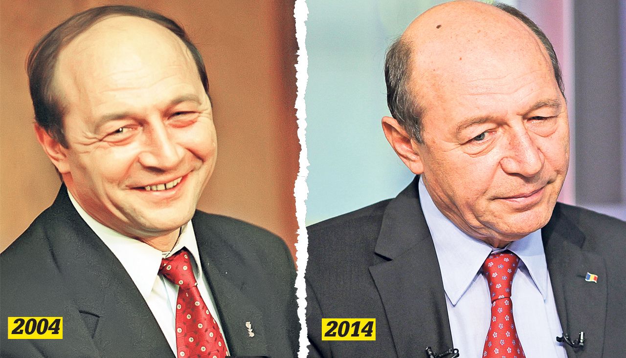 Cu Bune Si Cu Rele Cele DouÄƒ Mandate Ale Lui Traian BÄƒsescu S Au Incheiat TrÄƒim Bine Cum A Luat Si Cum LasÄƒ Romania Libertatea