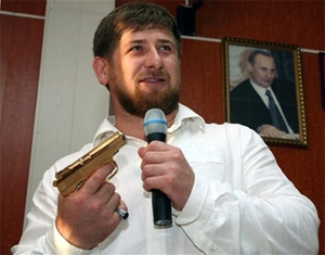 Liderul cecenilor Kadîrov descrie scene înfiorătoare: „I-am prins și i-am reeducat pe naționaliștii ucraineni”