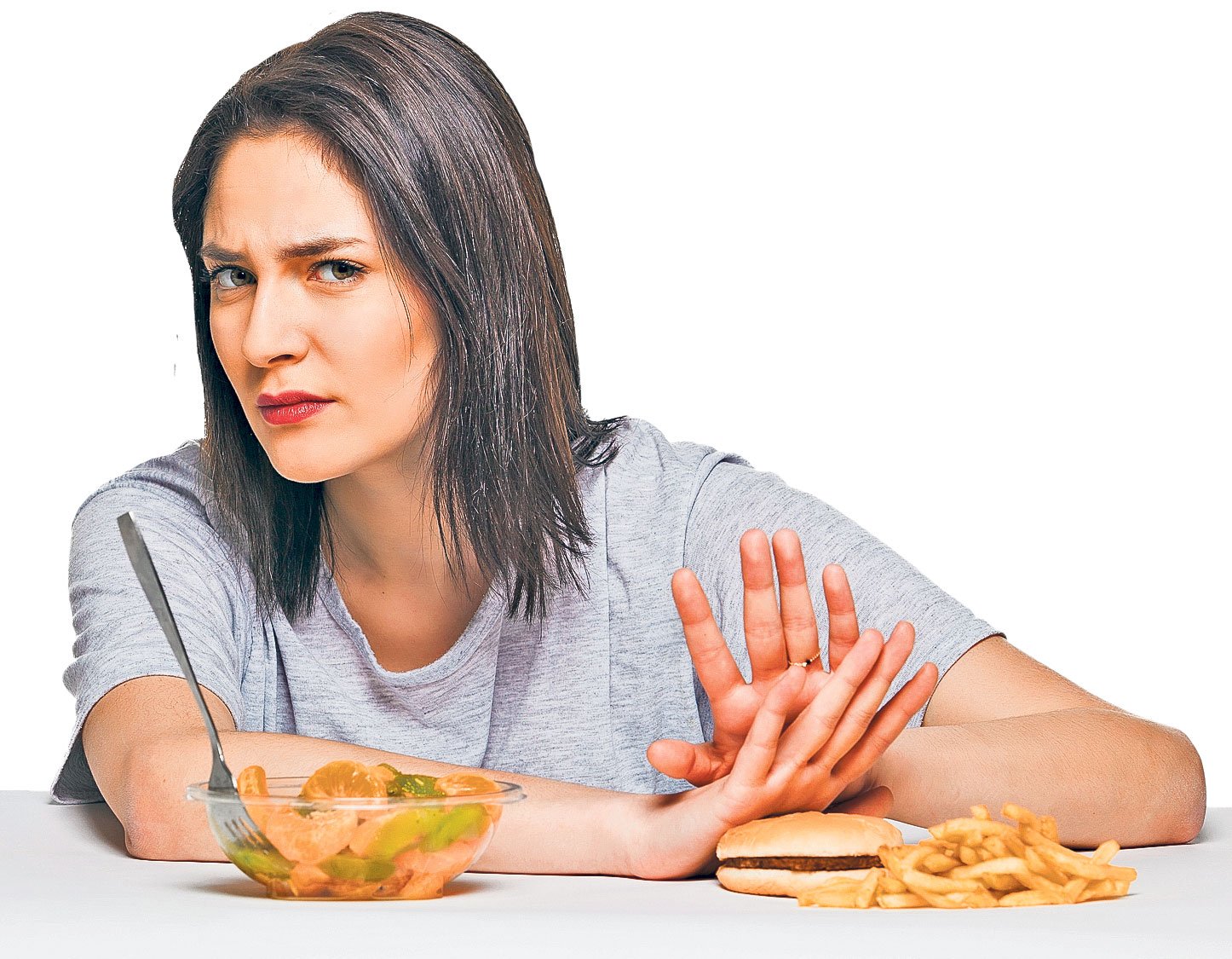 Greață și lipsa poftei de mâncare: cauze și tratament - Splină June