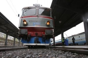 Bărbat, lovit de o locomotivă în Portul Constanţa. A murit pe loc