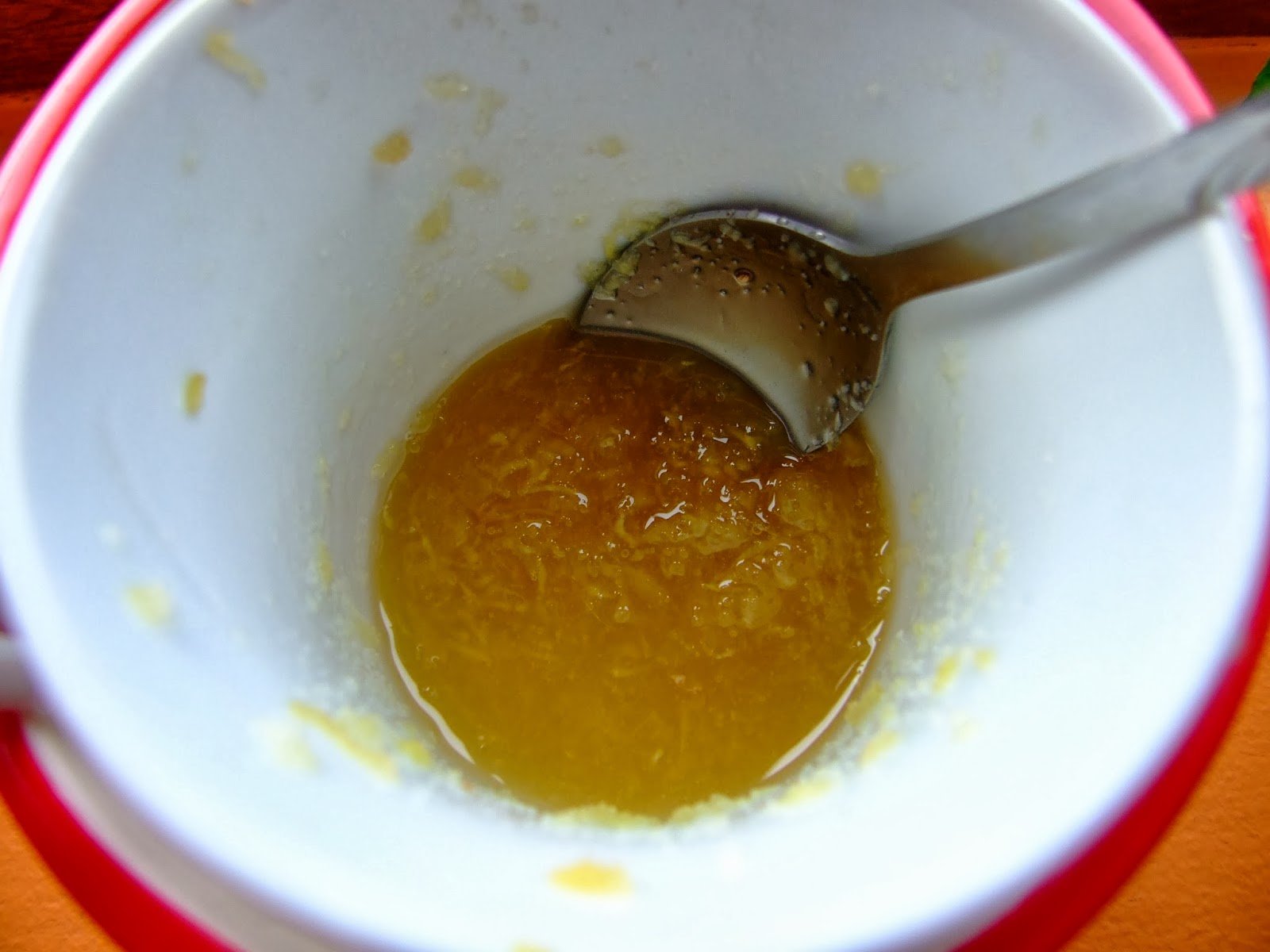 Hrean lamaie si miere în a pierde în greutate