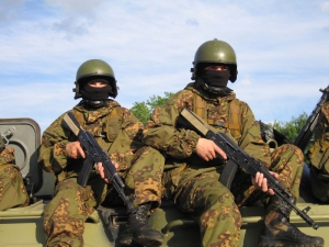 Rusia organizează exerciţii militare în exclava Kaliningrad, de la Marea Baltică