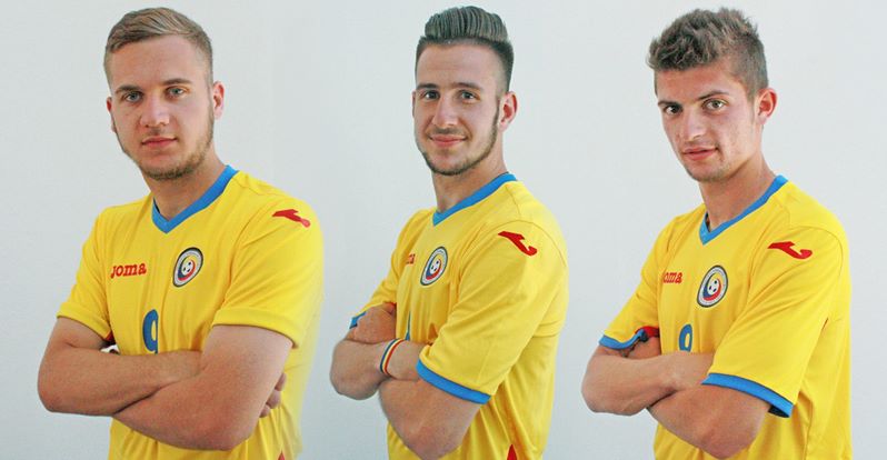 România U21 – Armenia U21 3-0 / Debut fulminant în preliminariile Euro