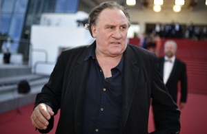 AFP: Actorul Gerard Depardieu, pus sub acuzare pentru viol și agresiune sexuală