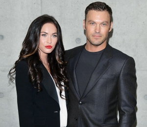 Imagine Stire Megan Fox și Brian Austin Green, despărțiti, după 15 ani de relație. Actorul nu mai poartă verighetă | 2review.ro