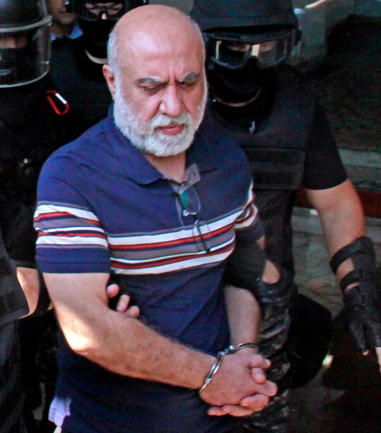Omar Hayssam rămâne în închisoare. I-a fost respinsă definitiv cererea de eliberare condiţionată