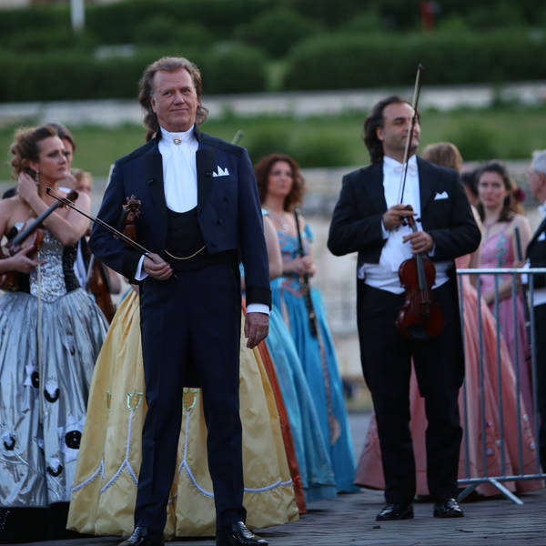 Andre Rieu Revine în România | Libertatea