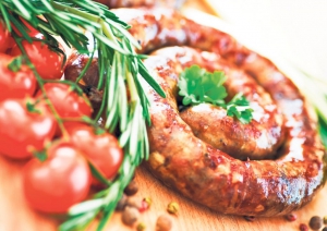 Cei mai gustoşi cârnaţi de porc făcuţi în casă – Reţete şi trucuri