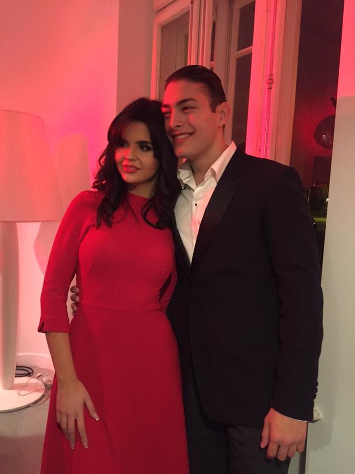 Ilie Dumitrescu Jr și A Scos Iubita La Filmul In Care Are Rol Principal Entertainment Monden Libertatea Libertatea
