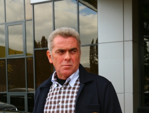 Ioan Neculaie, condamnat definitiv la închisoare cu executare pentru că a tras cu pușca în roțile propriei maşini