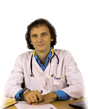 Sanatate cu dr Catalin Luca