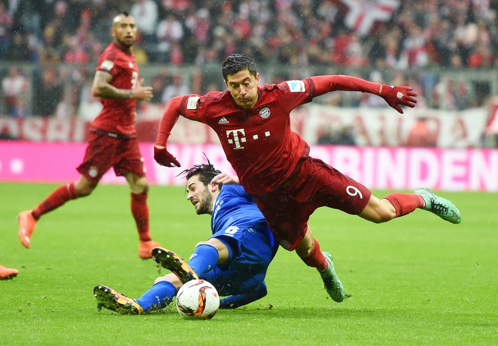 Rezultate Bundesliga Rezultate Bundesliga