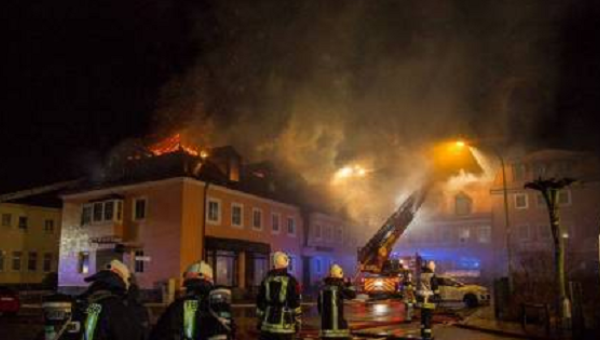 Migranții din Germania au fost vizați în medie de zece atacuri violente pe zi