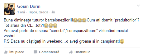 Goian Barcelona