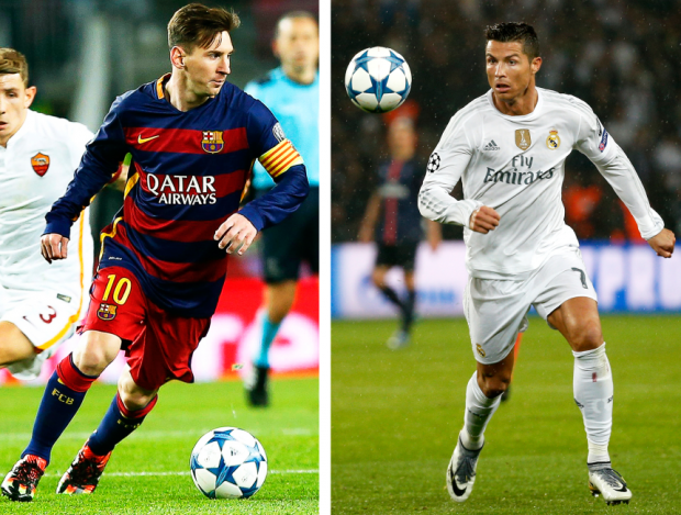 Alin Toșca își face curaj după duelurile cu Messi și Ronaldo: ”Și Lewandowski are două picioare!”